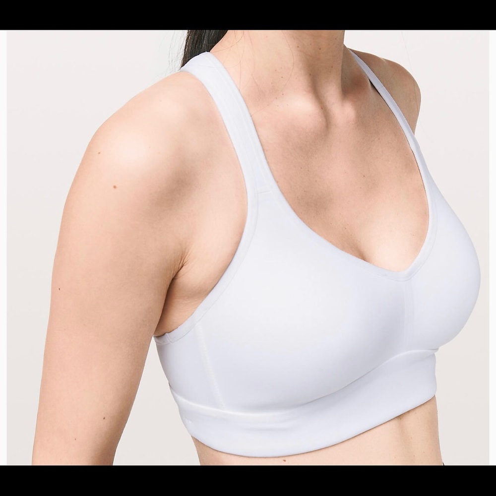 lululemon speed up bra (c/d)